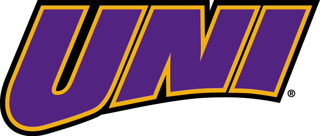 Northern Iowa Panthers 2002-2014 Wordmark Logo v2 iron on transfers for T-shirts